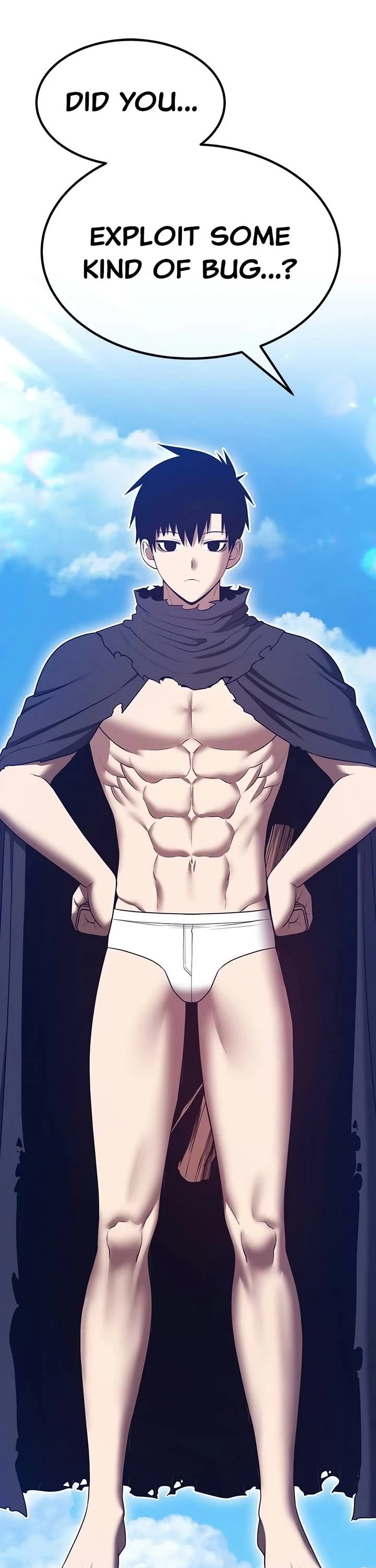 +99 Wooden stick chapter 181 page 63