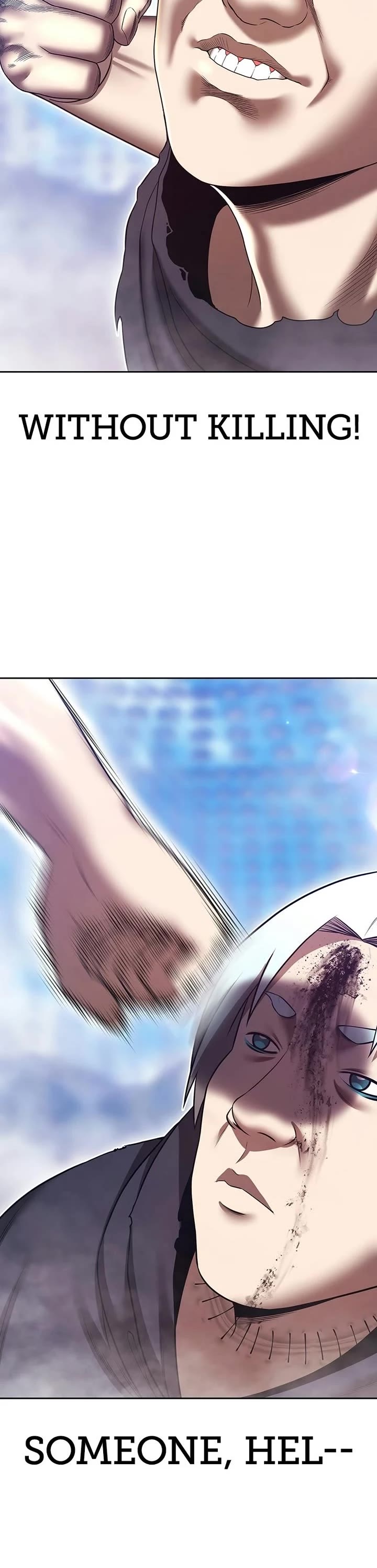 +99 Wooden stick chapter 181 page 89