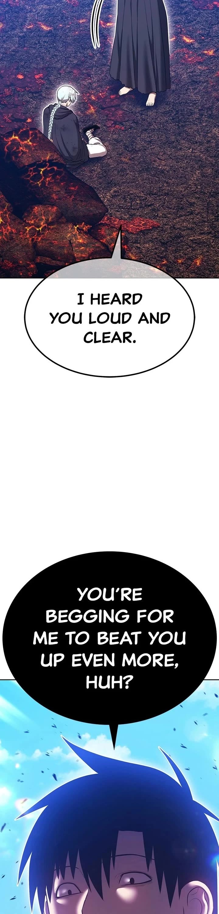 +99 Wooden stick chapter 182 page 102