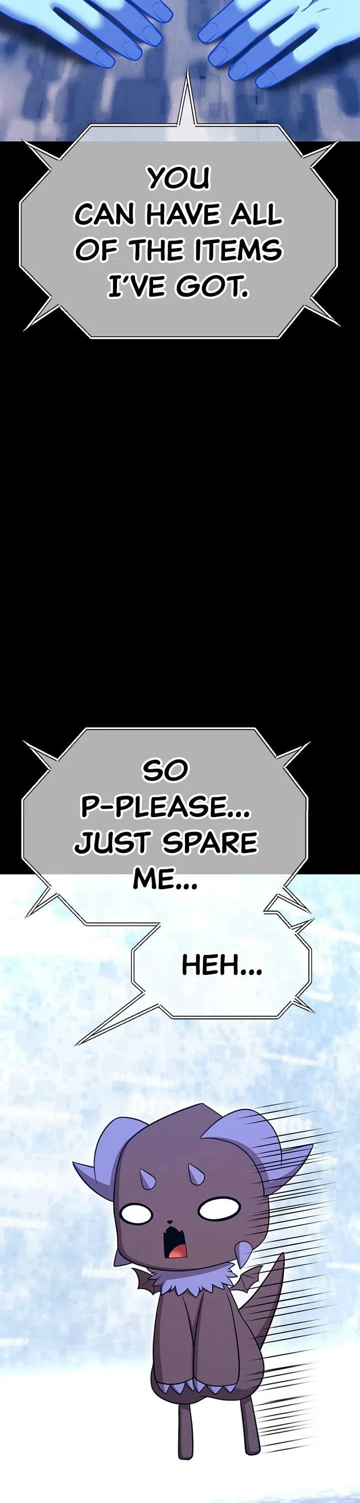 +99 Wooden stick chapter 182 page 11