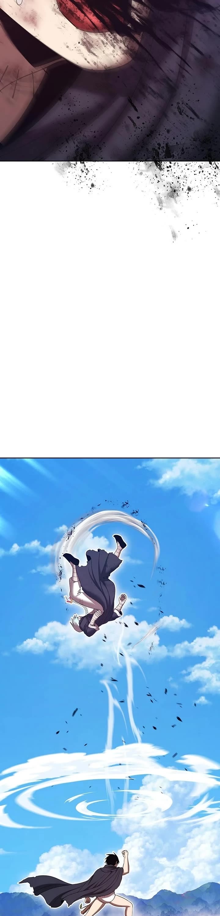 +99 Wooden stick chapter 182 page 111