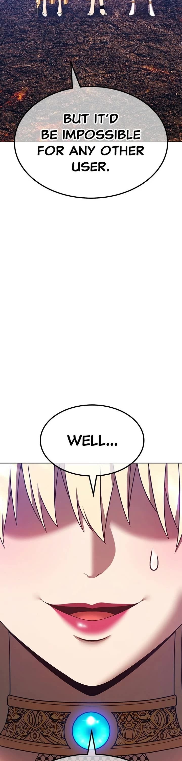 +99 Wooden stick chapter 182 page 128