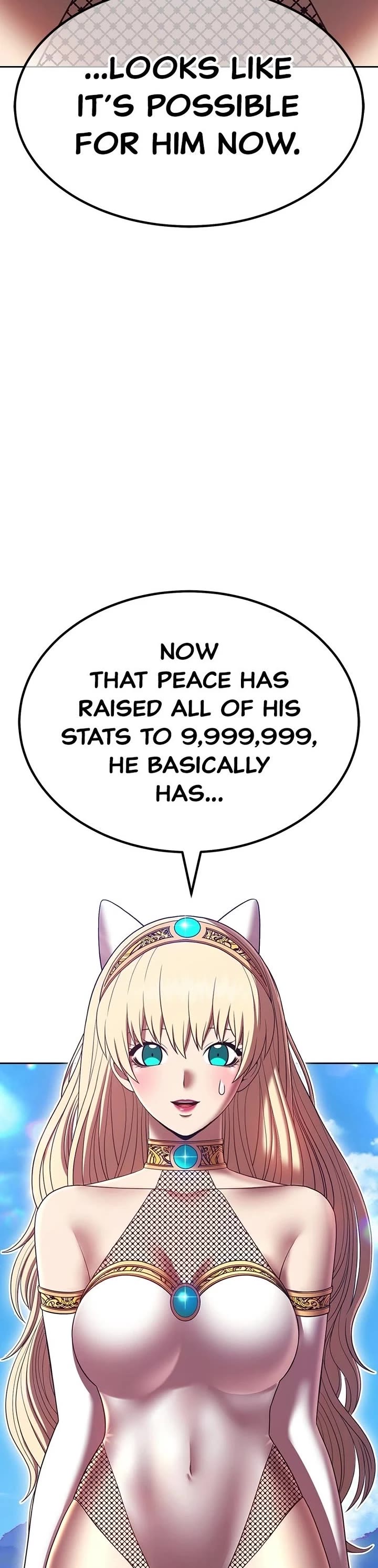 +99 Wooden stick chapter 182 page 129