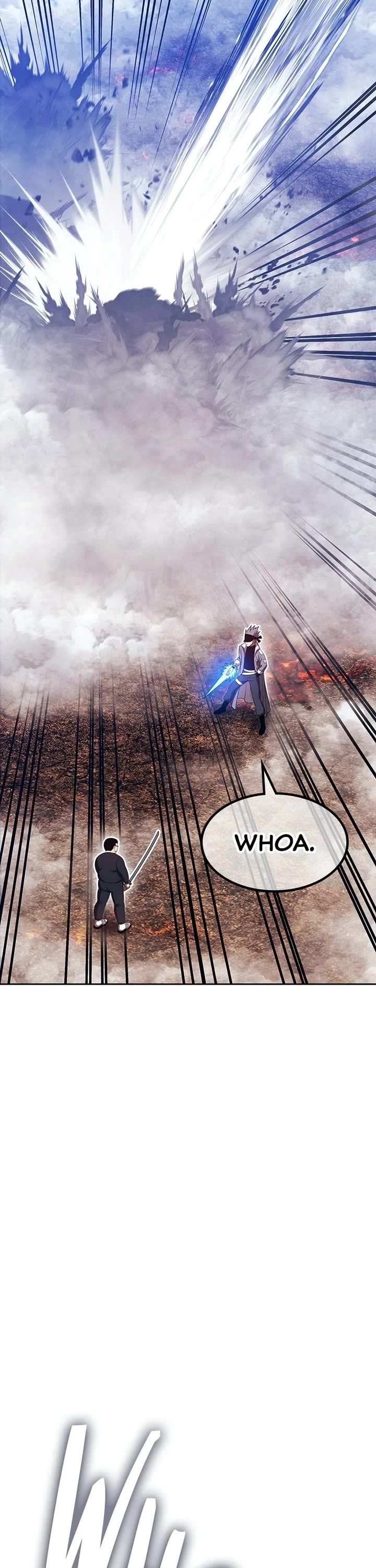 +99 Wooden stick chapter 182 page 133