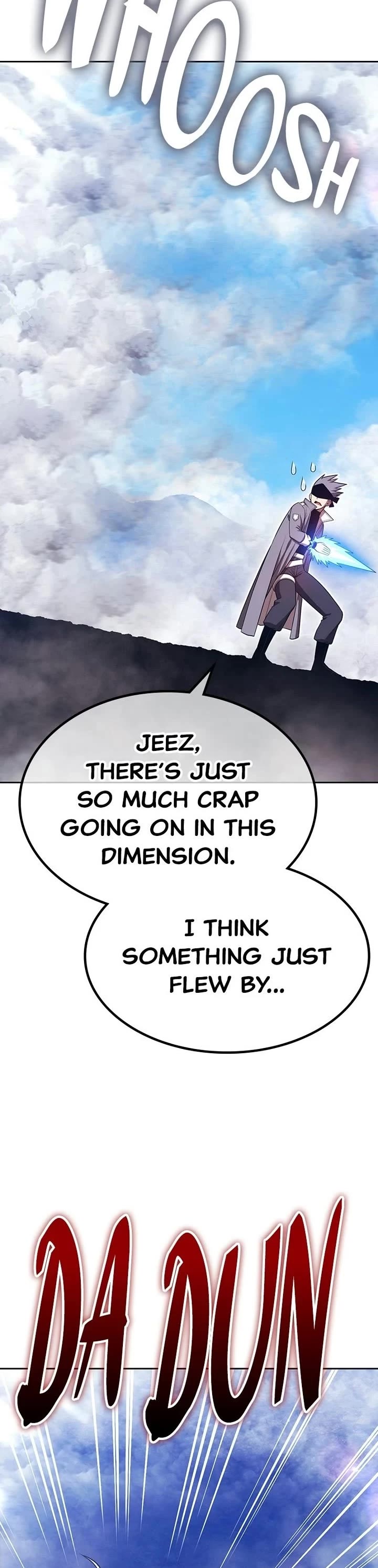 +99 Wooden stick chapter 182 page 134