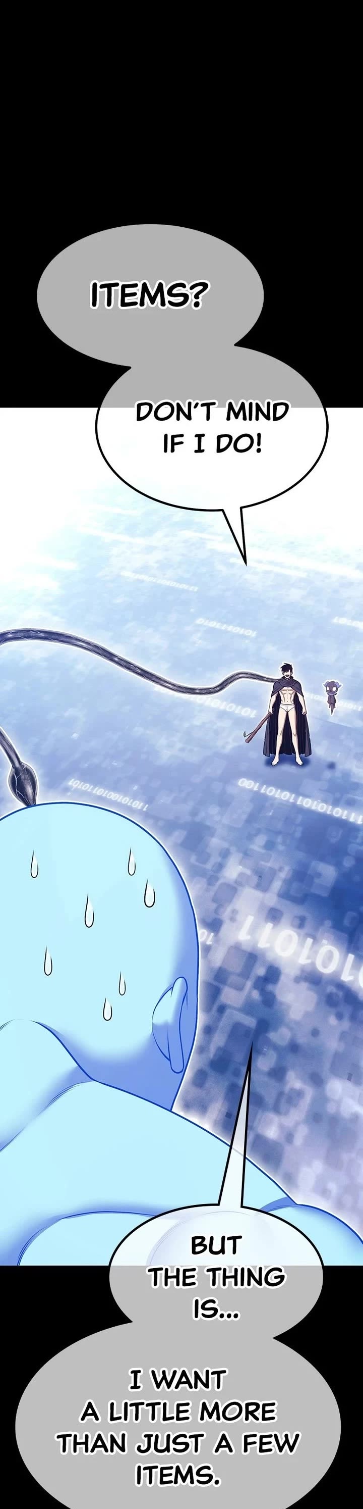 +99 Wooden stick chapter 182 page 14