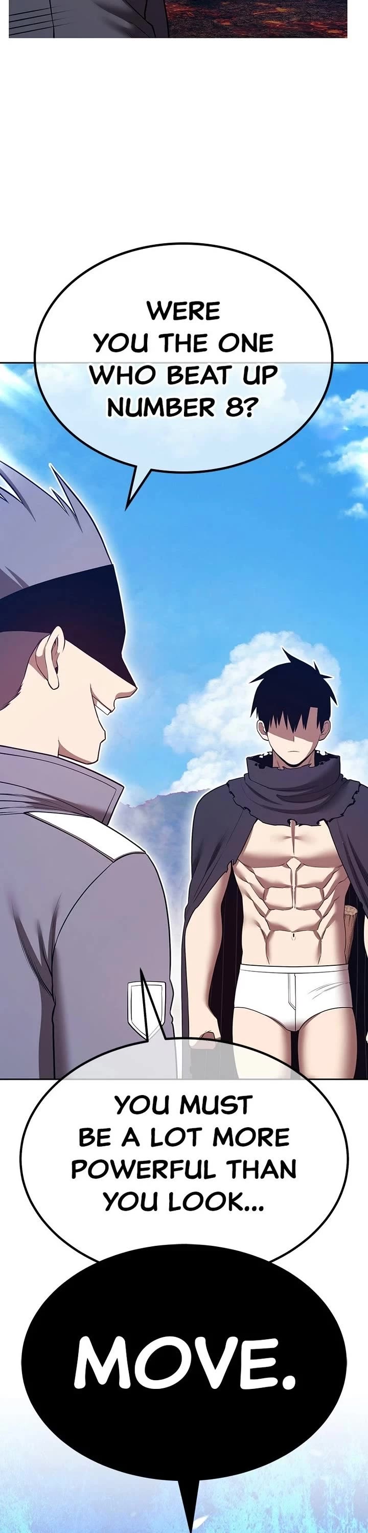 +99 Wooden stick chapter 182 page 141