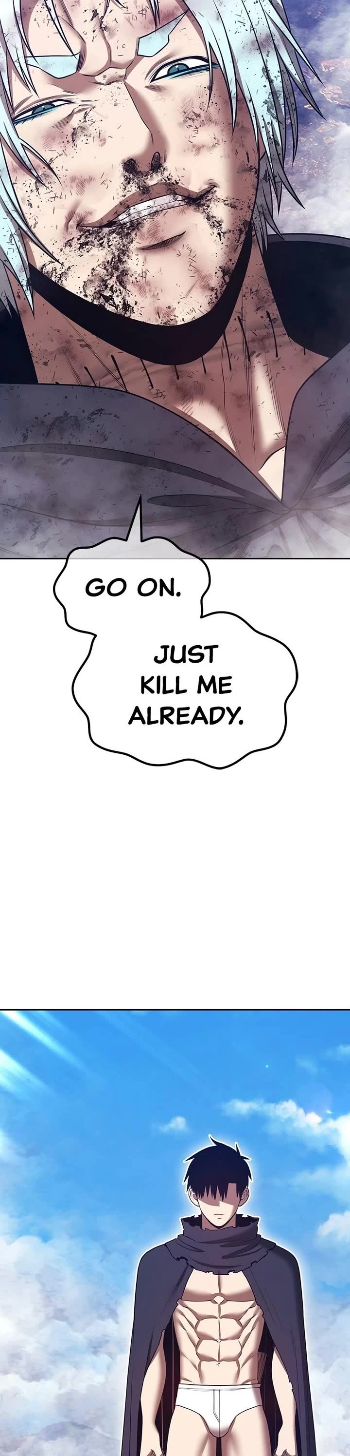 +99 Wooden stick chapter 182 page 145