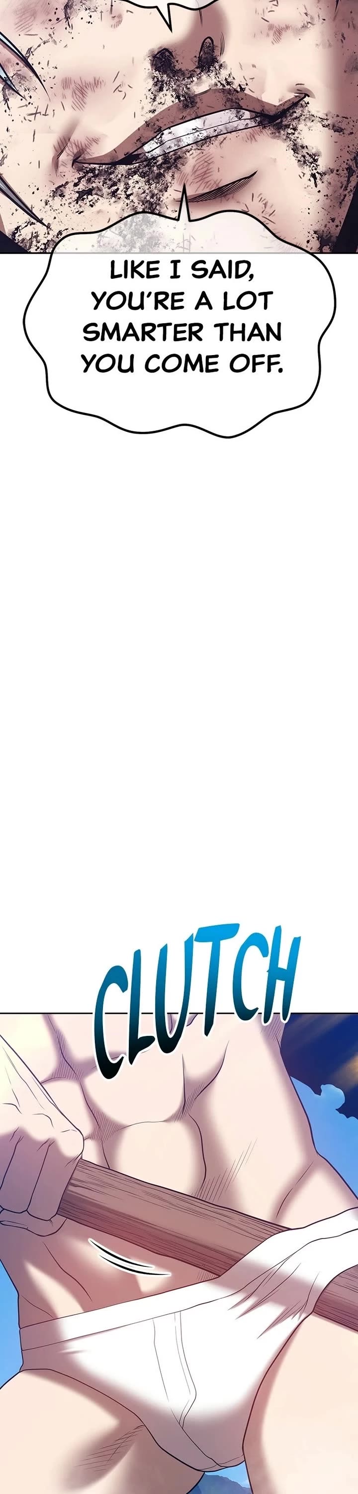 +99 Wooden stick chapter 182 page 148