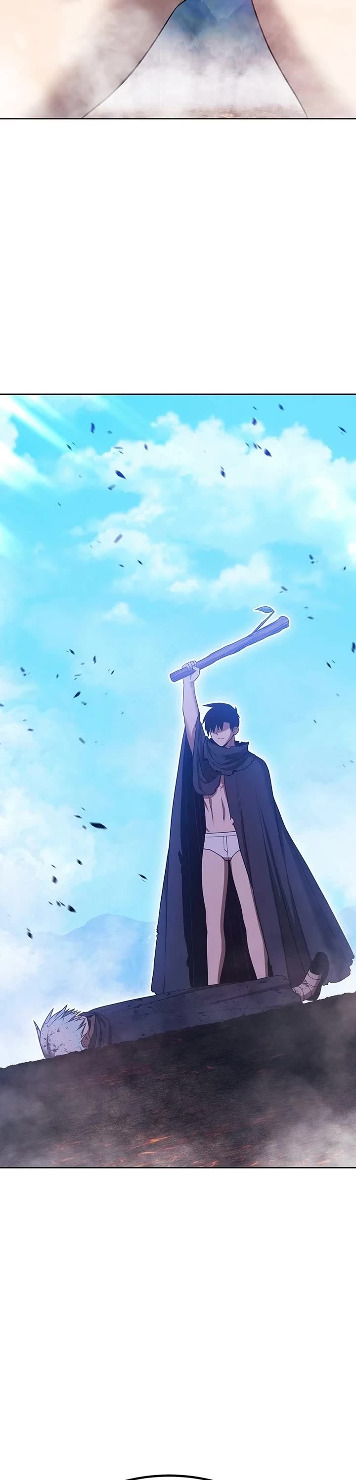 +99 Wooden stick chapter 182 page 149