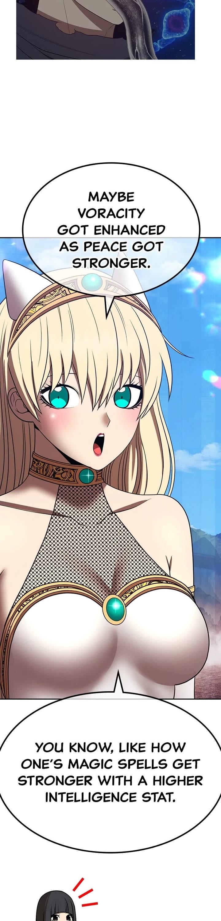 +99 Wooden stick chapter 182 page 32