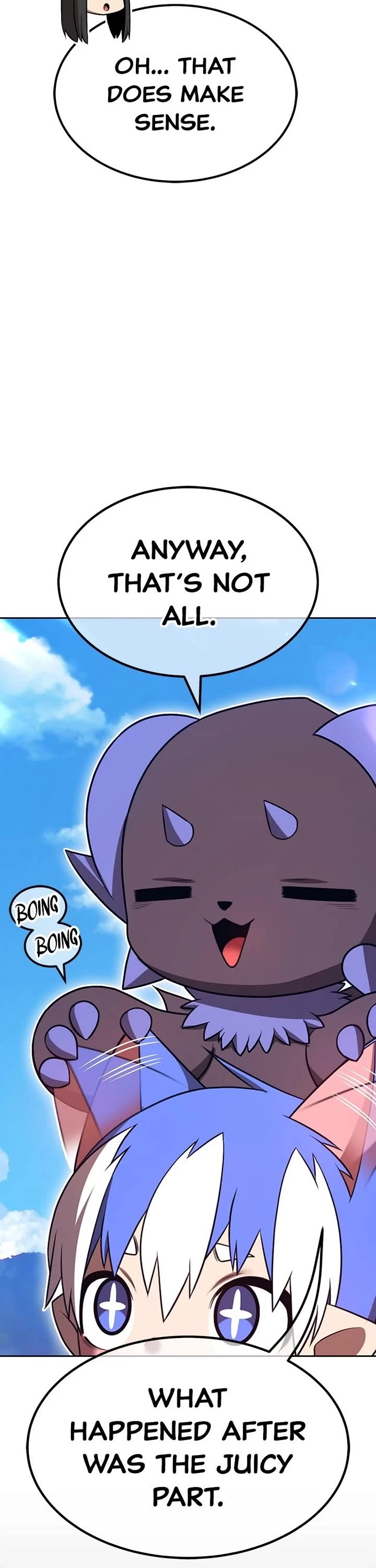 +99 Wooden stick chapter 182 page 33