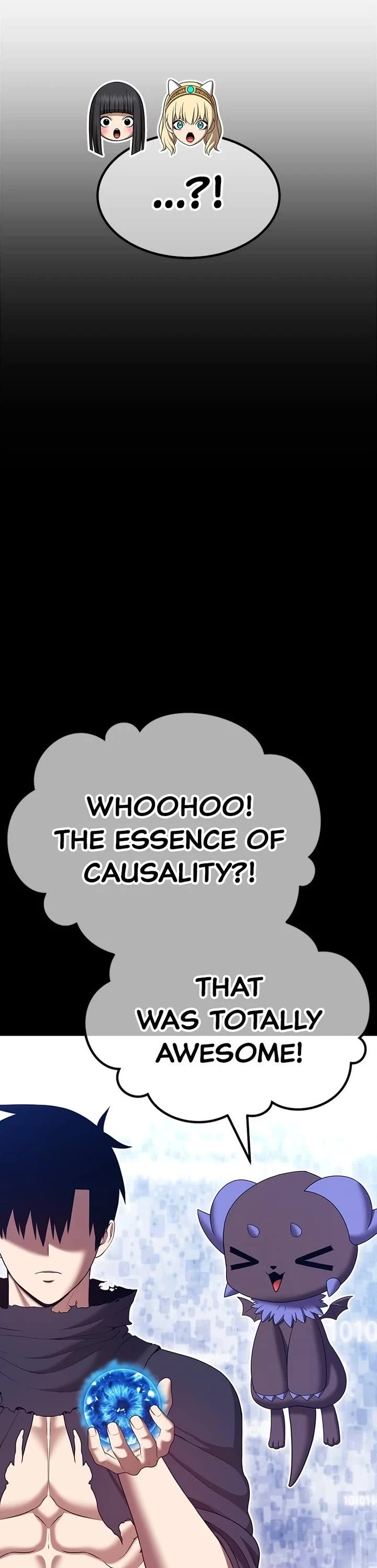 +99 Wooden stick chapter 182 page 34