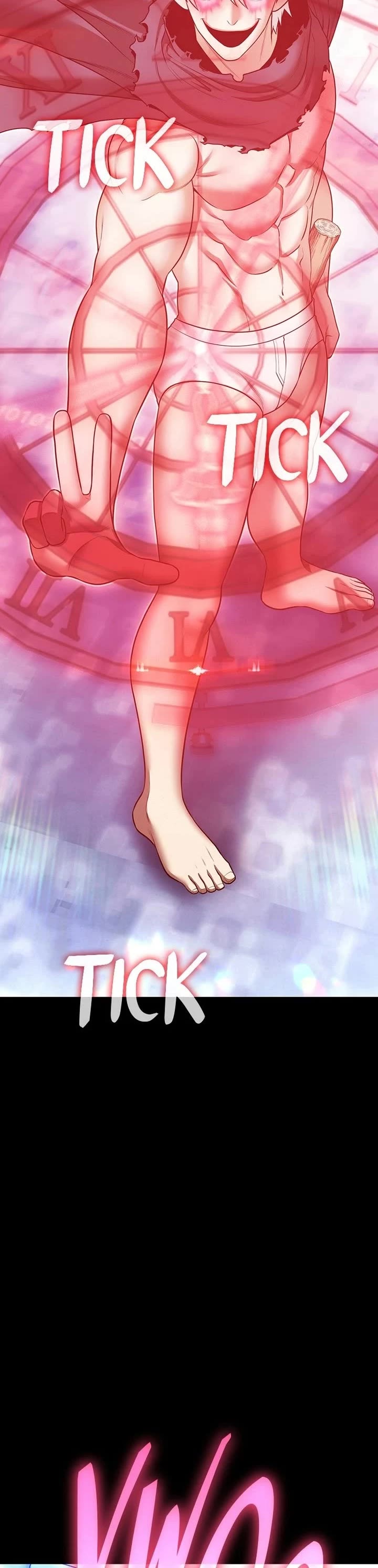 +99 Wooden stick chapter 182 page 55