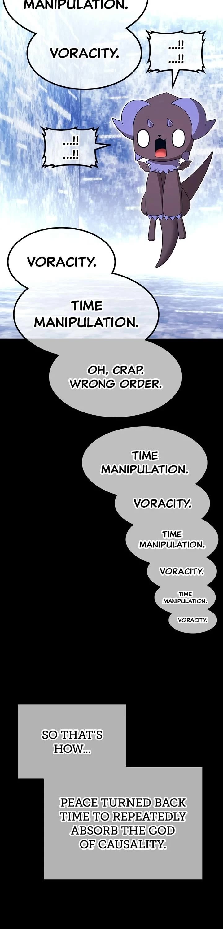 +99 Wooden stick chapter 182 page 61