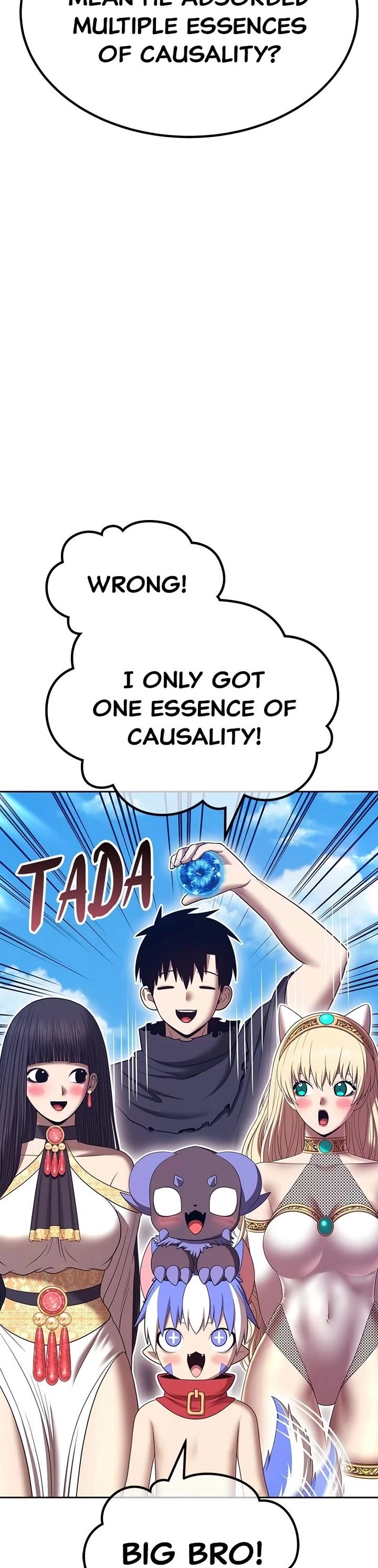 +99 Wooden stick chapter 182 page 69