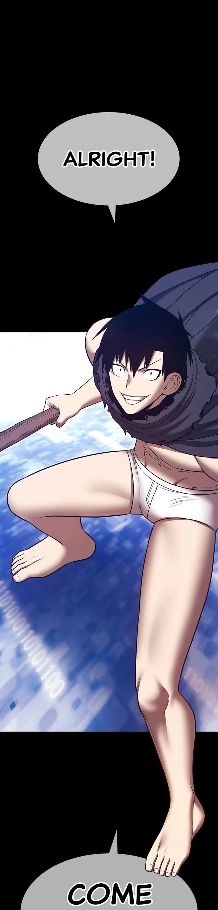 +99 Wooden stick chapter 182 page 7