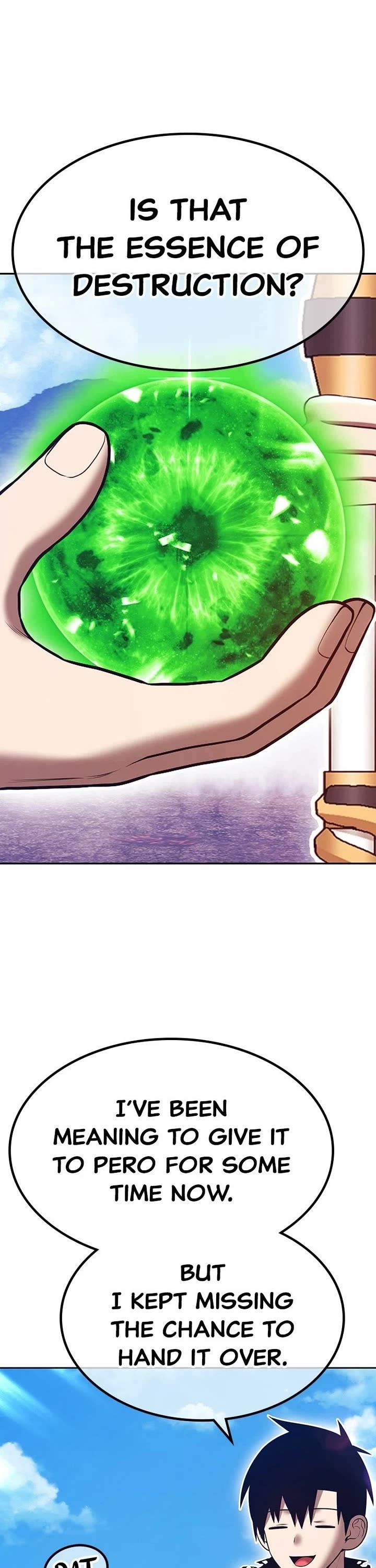 +99 Wooden stick chapter 182 page 76