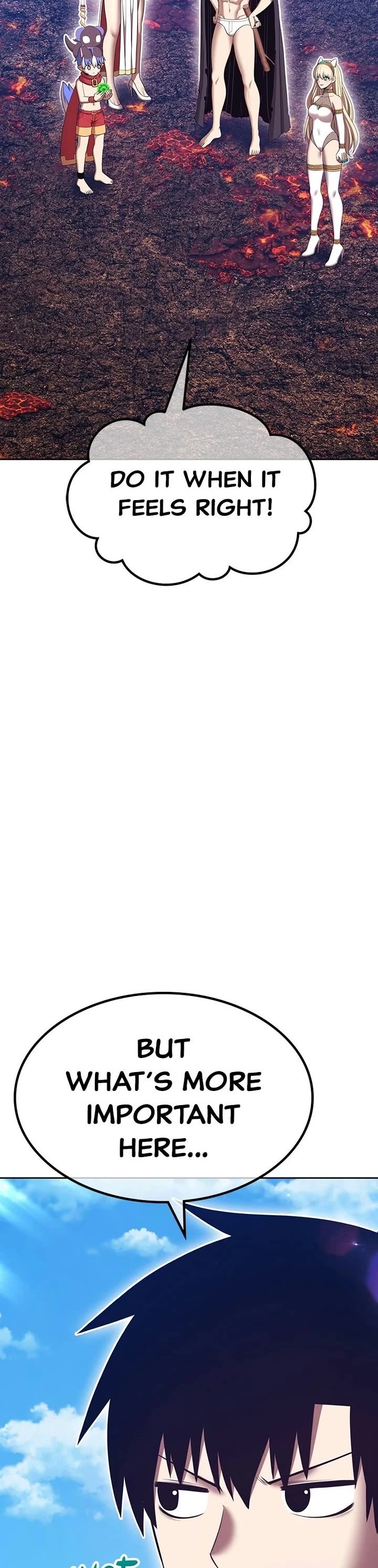 +99 Wooden stick chapter 182 page 80