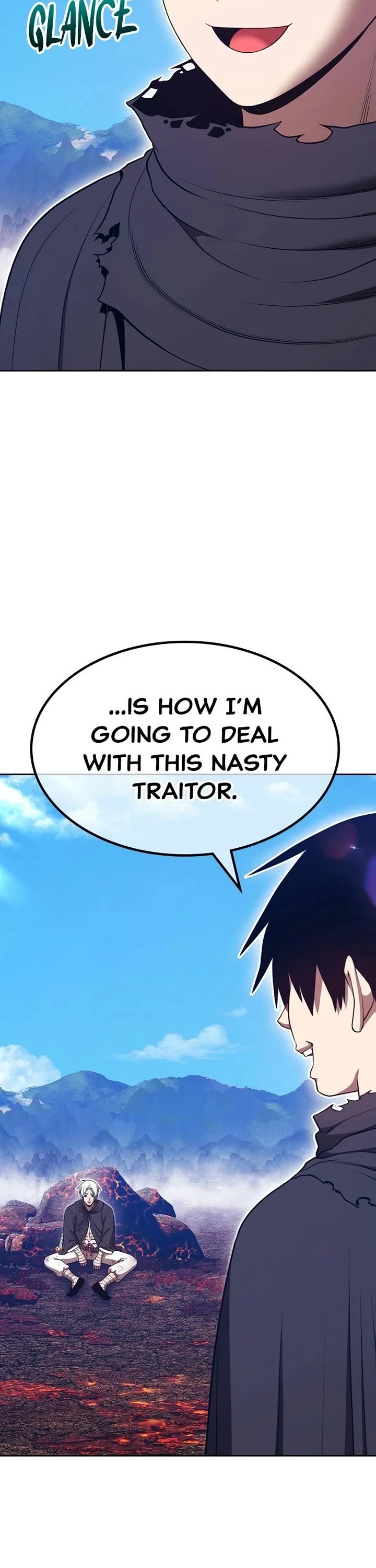 +99 Wooden stick chapter 182 page 81