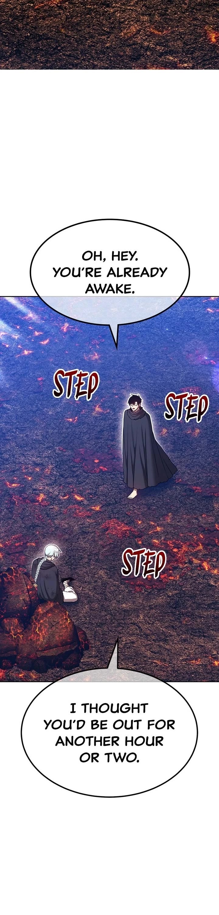 +99 Wooden stick chapter 182 page 83