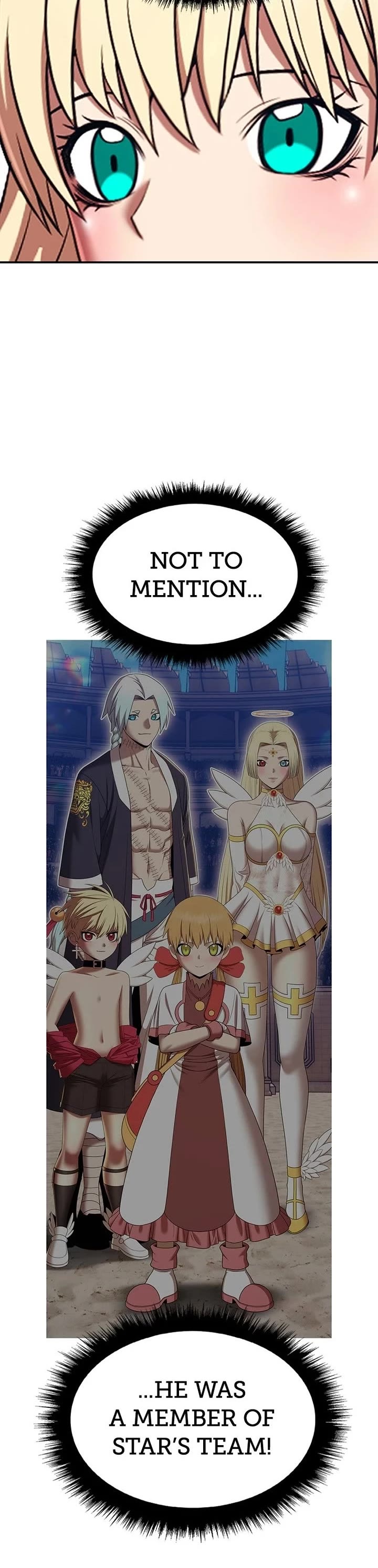 +99 Wooden stick chapter 182 page 90