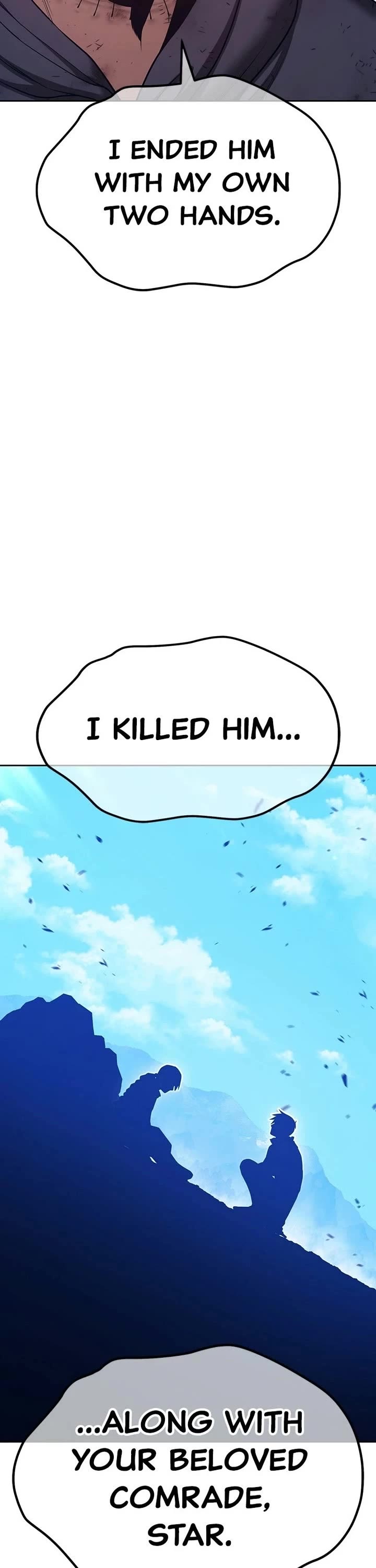 +99 Wooden stick chapter 182 page 93