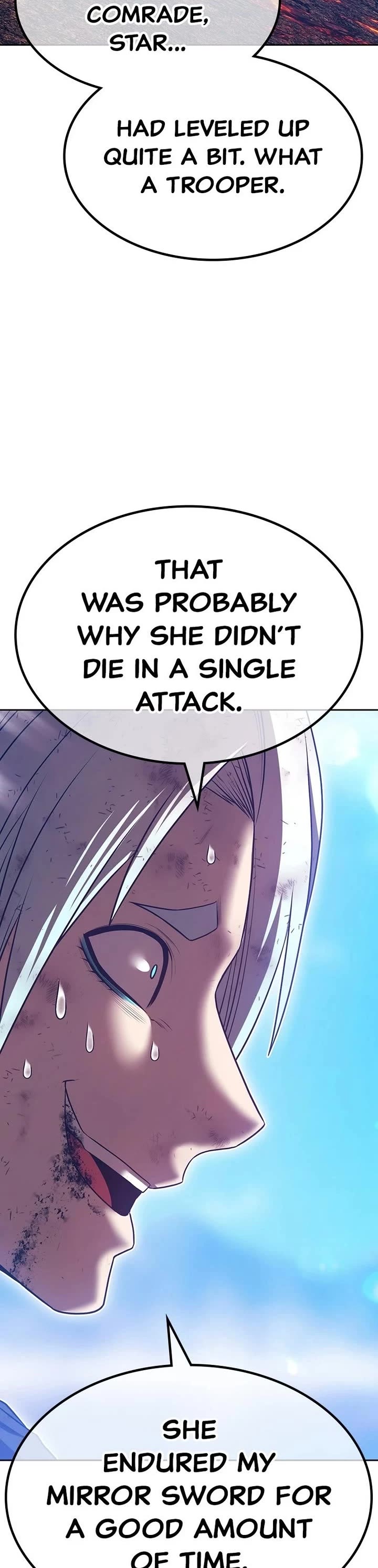 +99 Wooden stick chapter 182 page 99