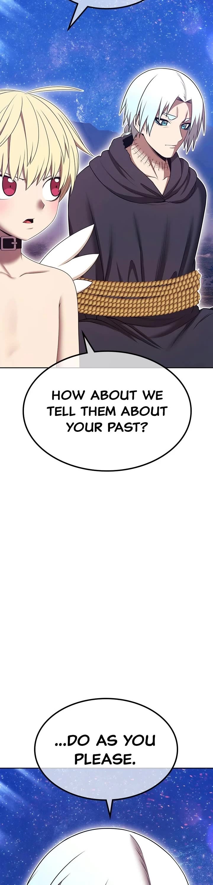 +99 Wooden stick chapter 183 page 100