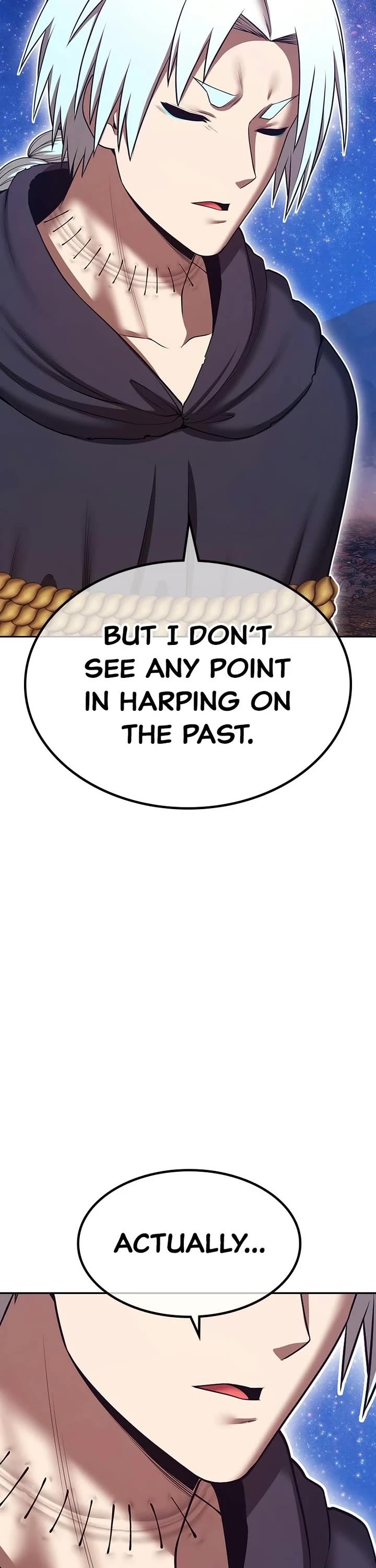 +99 Wooden stick chapter 183 page 101