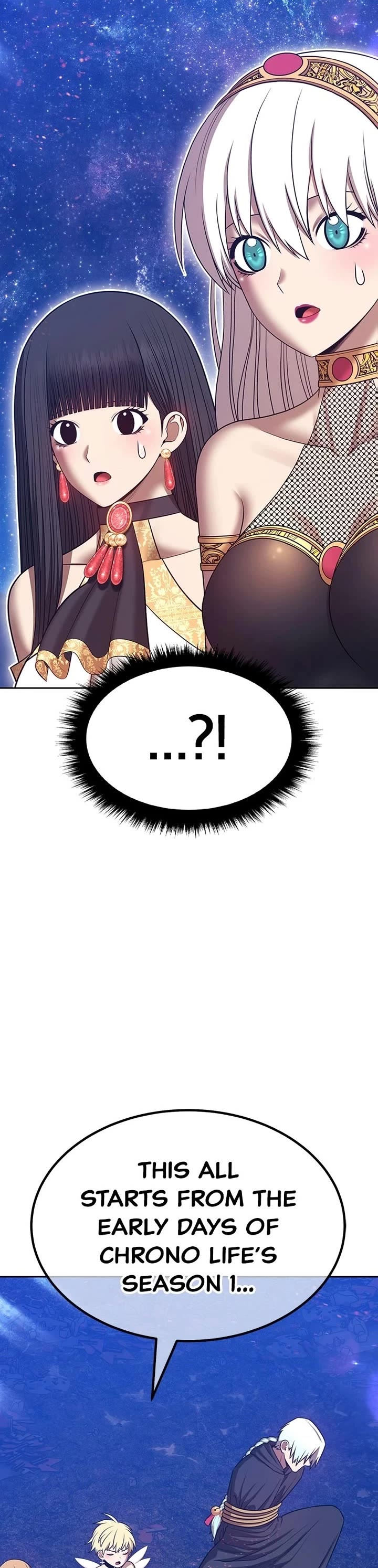 +99 Wooden stick chapter 183 page 104