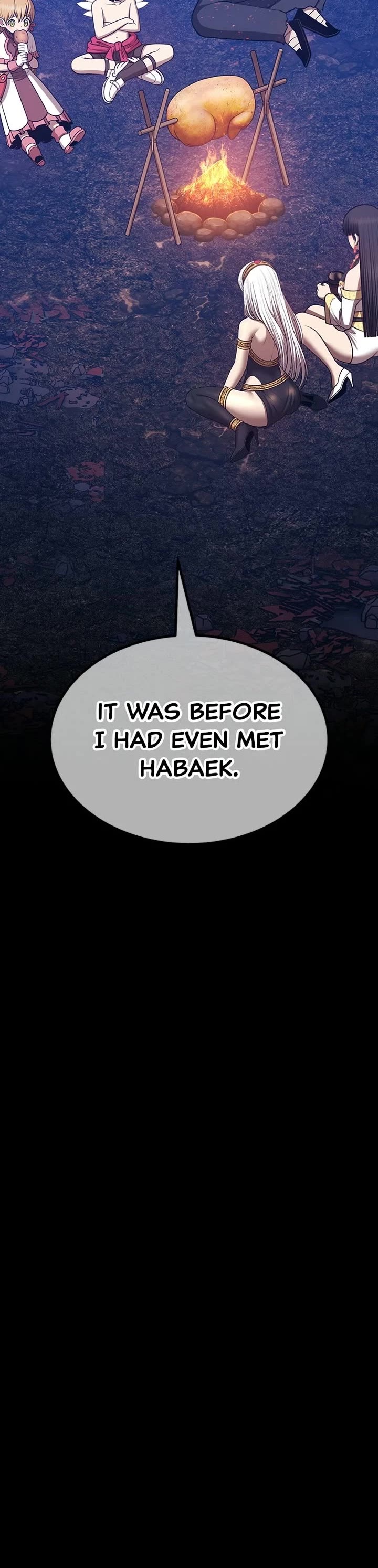 +99 Wooden stick chapter 183 page 105