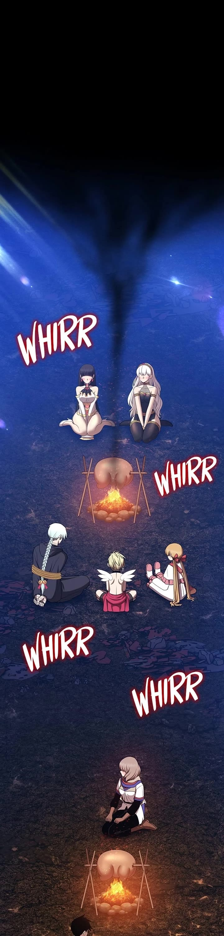 +99 Wooden stick chapter 183 page 106