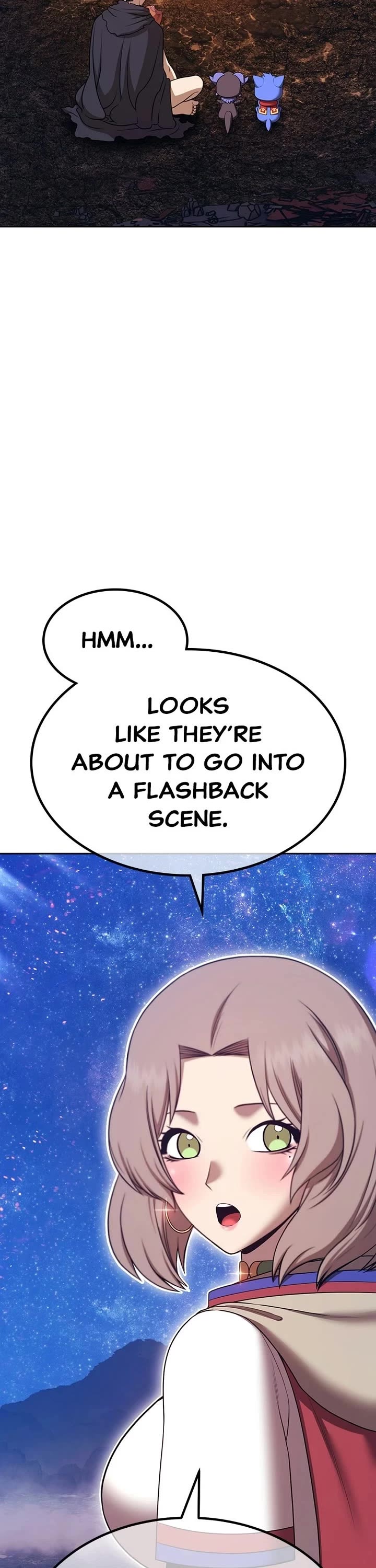 +99 Wooden stick chapter 183 page 107