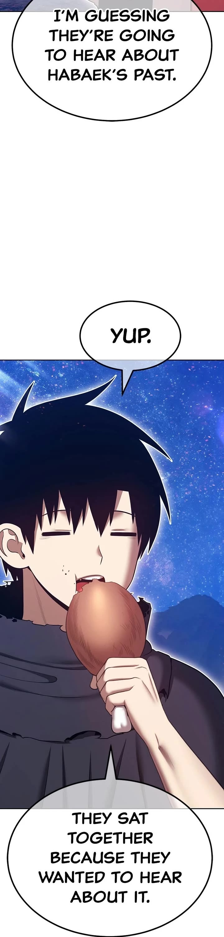 +99 Wooden stick chapter 183 page 108