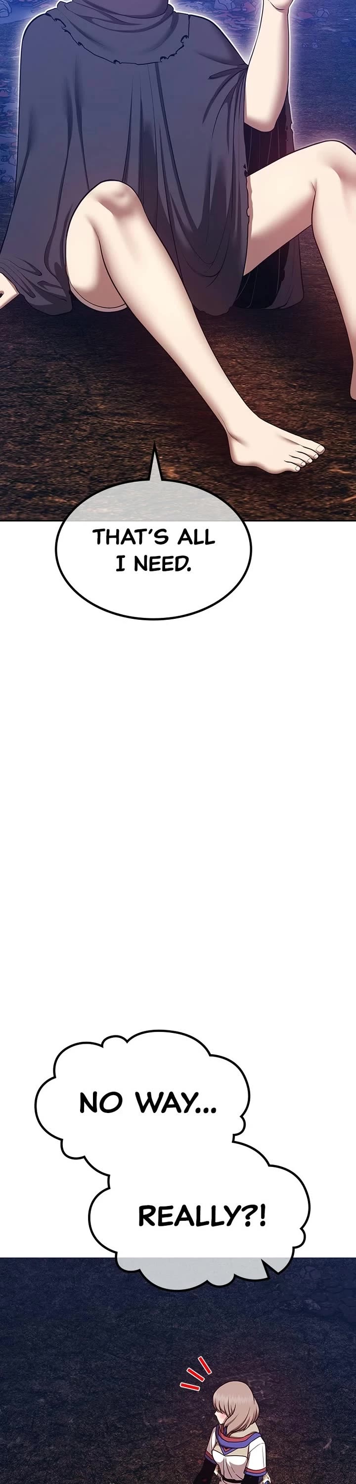 +99 Wooden stick chapter 183 page 111