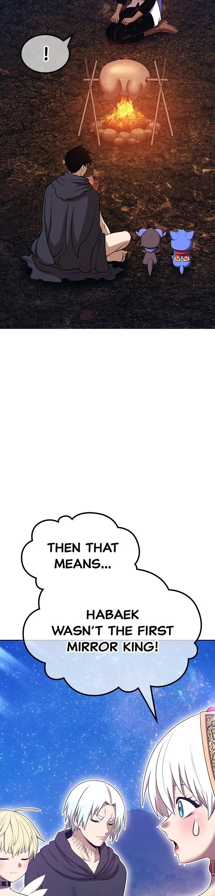 +99 Wooden stick chapter 183 page 112