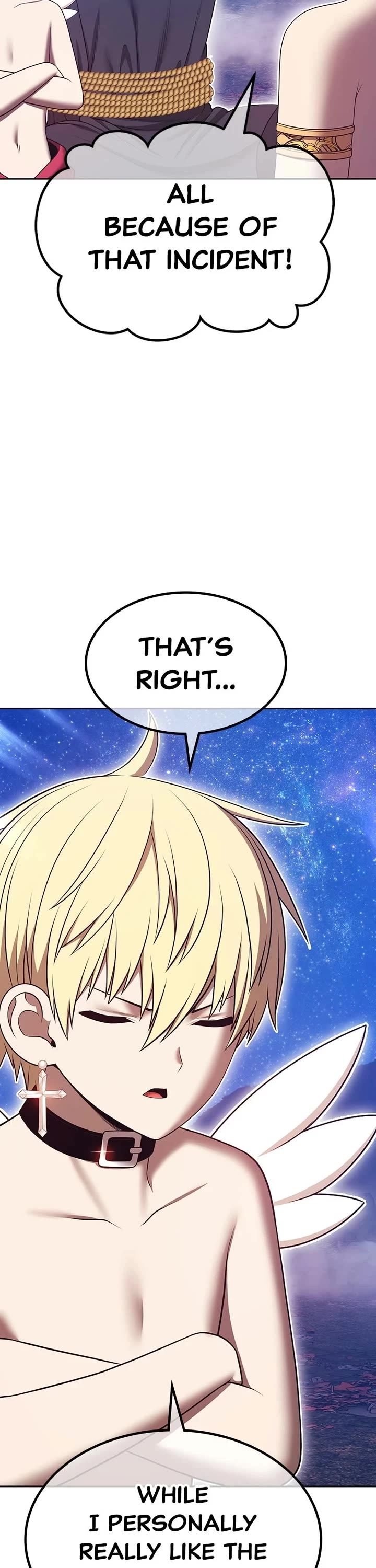 +99 Wooden stick chapter 183 page 113