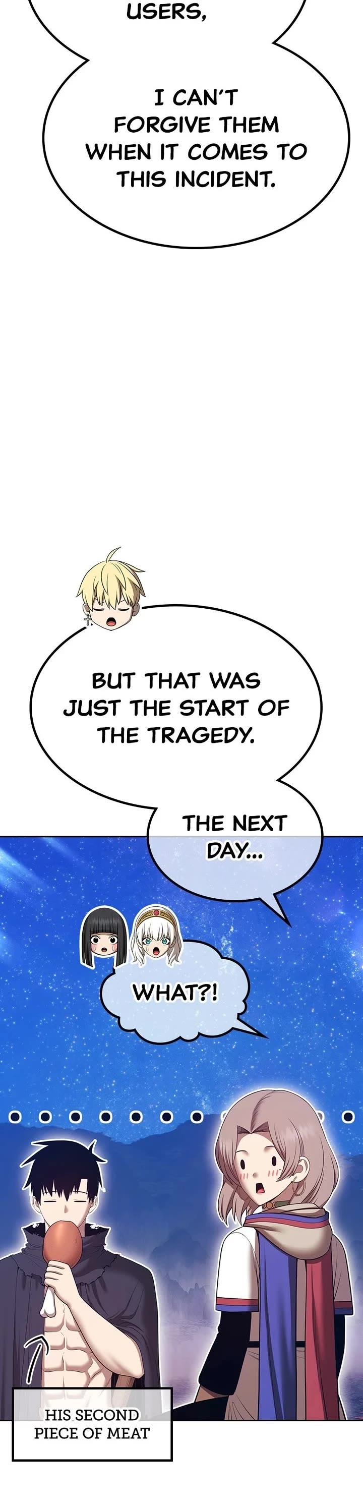 +99 Wooden stick chapter 183 page 114