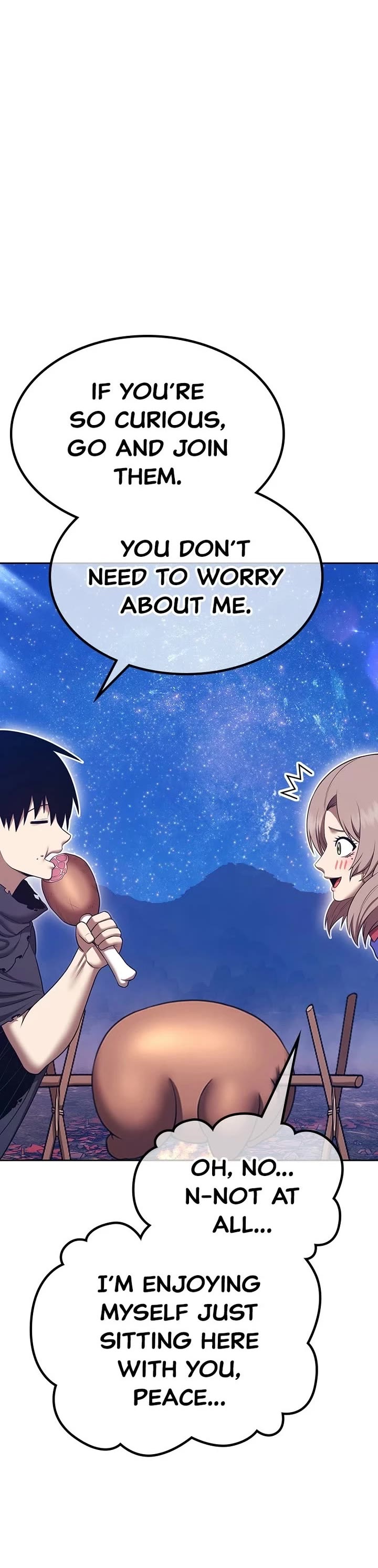 +99 Wooden stick chapter 183 page 115