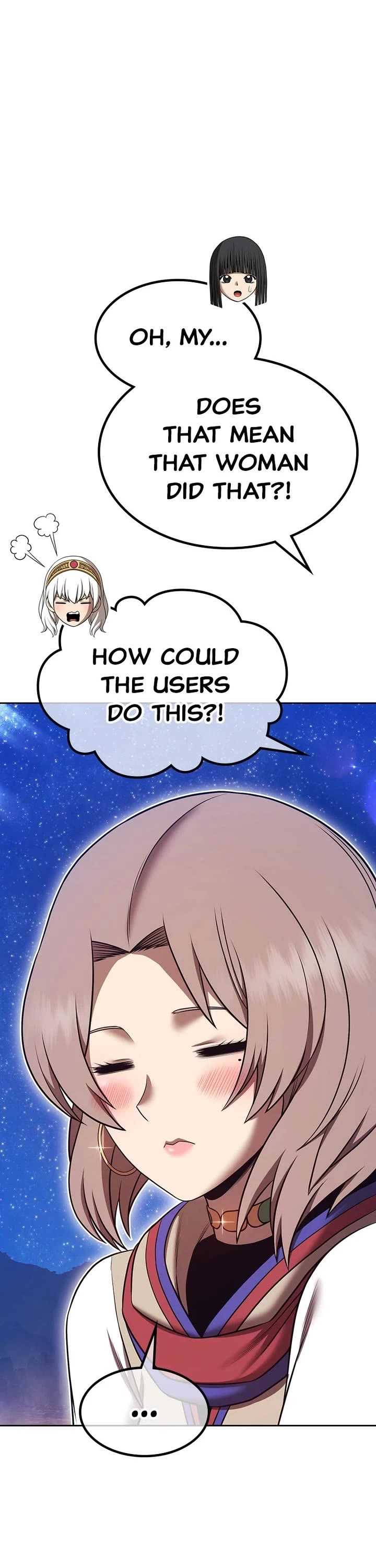 +99 Wooden stick chapter 183 page 116