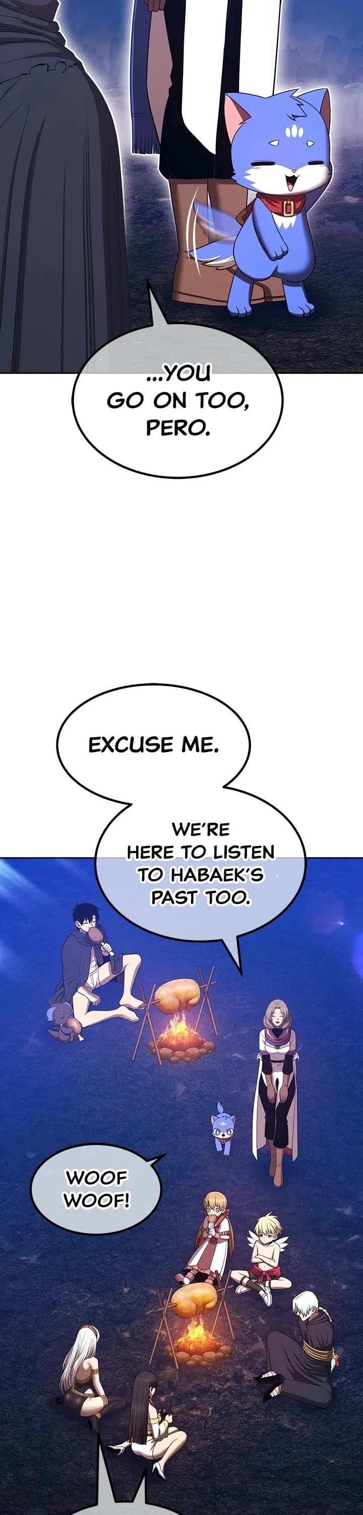 +99 Wooden stick chapter 183 page 118