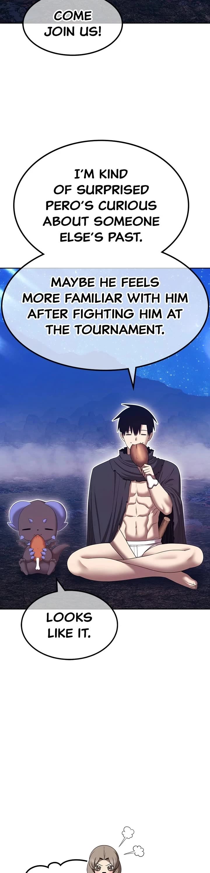 +99 Wooden stick chapter 183 page 119