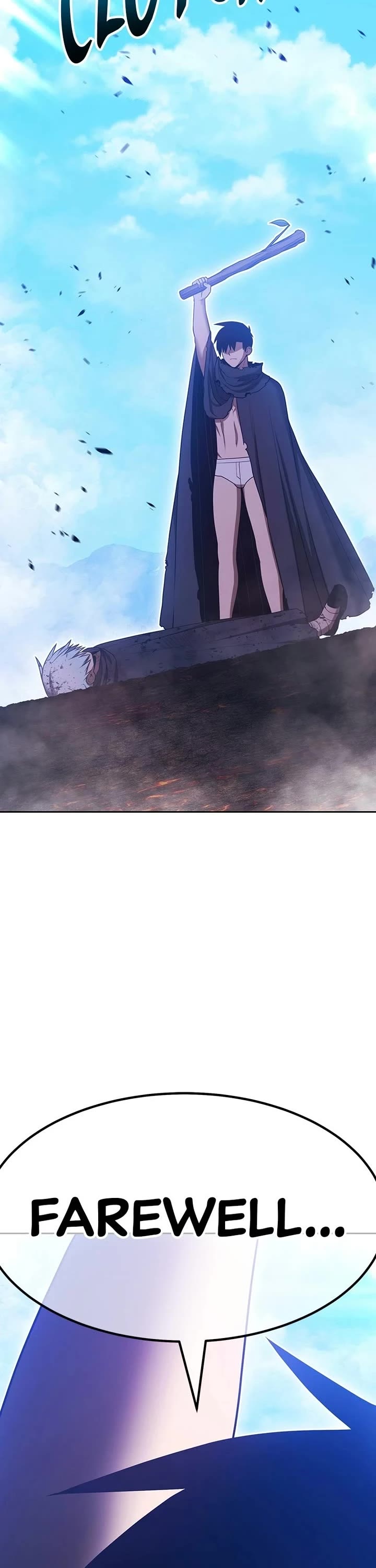 +99 Wooden stick chapter 183 page 12