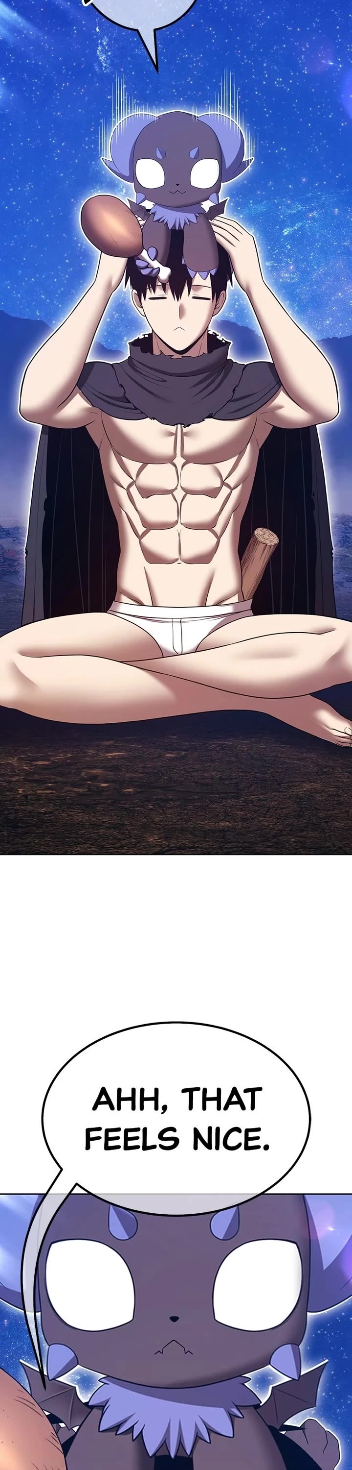 +99 Wooden stick chapter 183 page 123