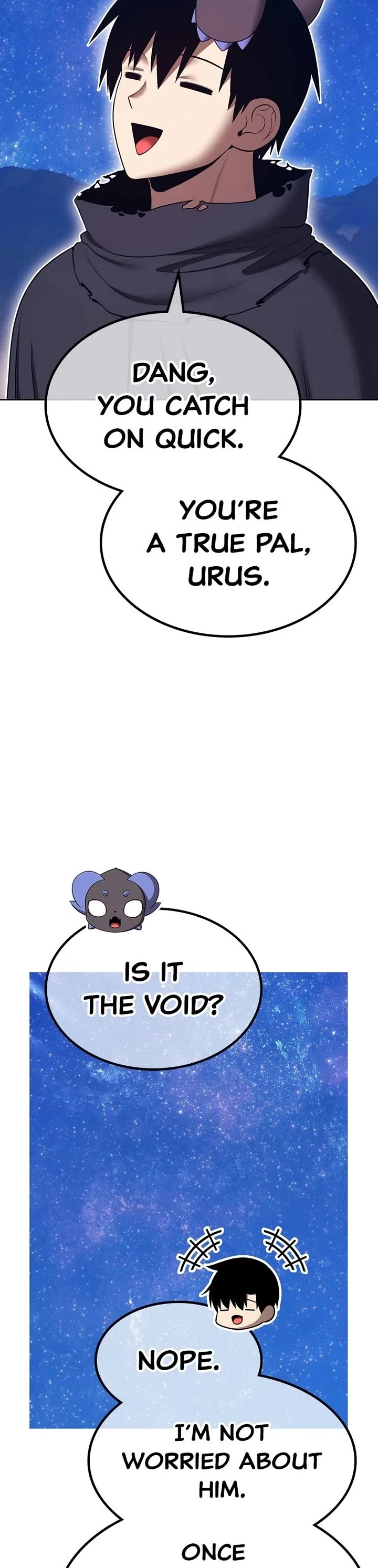 +99 Wooden stick chapter 183 page 125