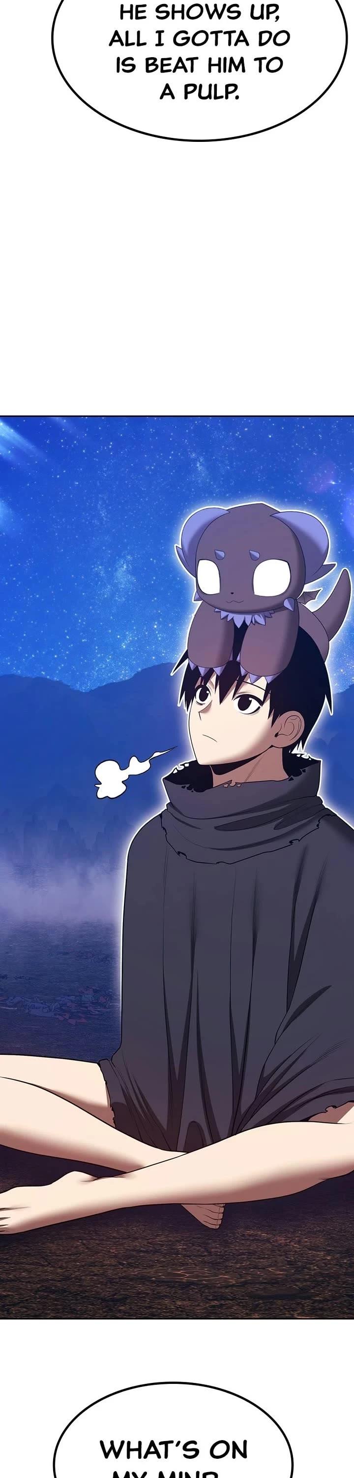 +99 Wooden stick chapter 183 page 126