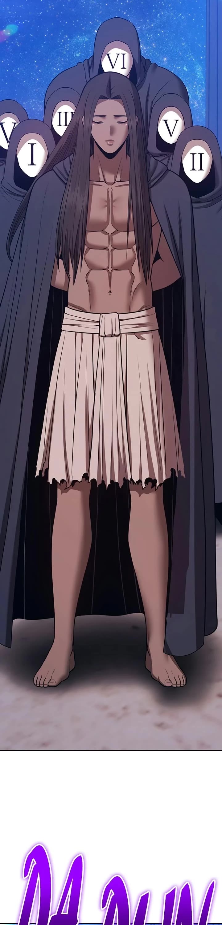 +99 Wooden stick chapter 183 page 134