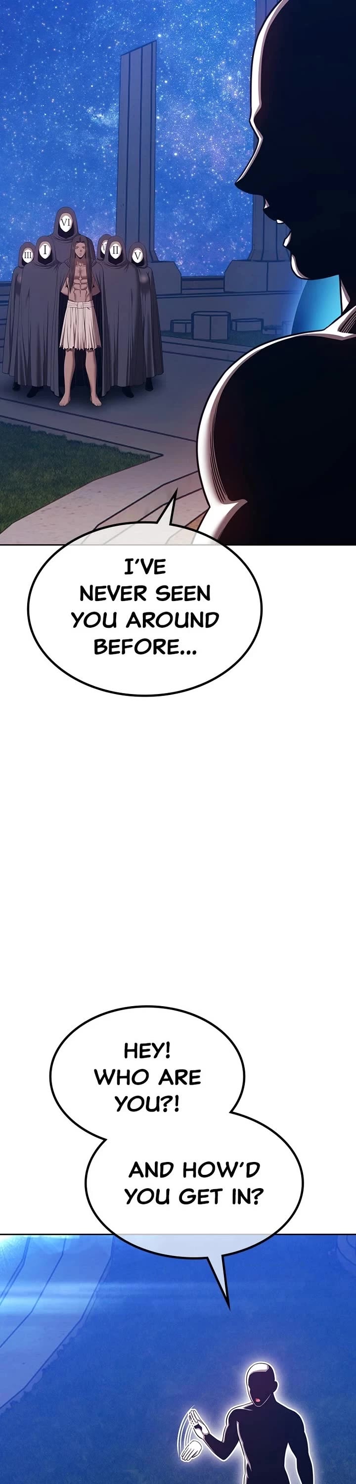 +99 Wooden stick chapter 183 page 136