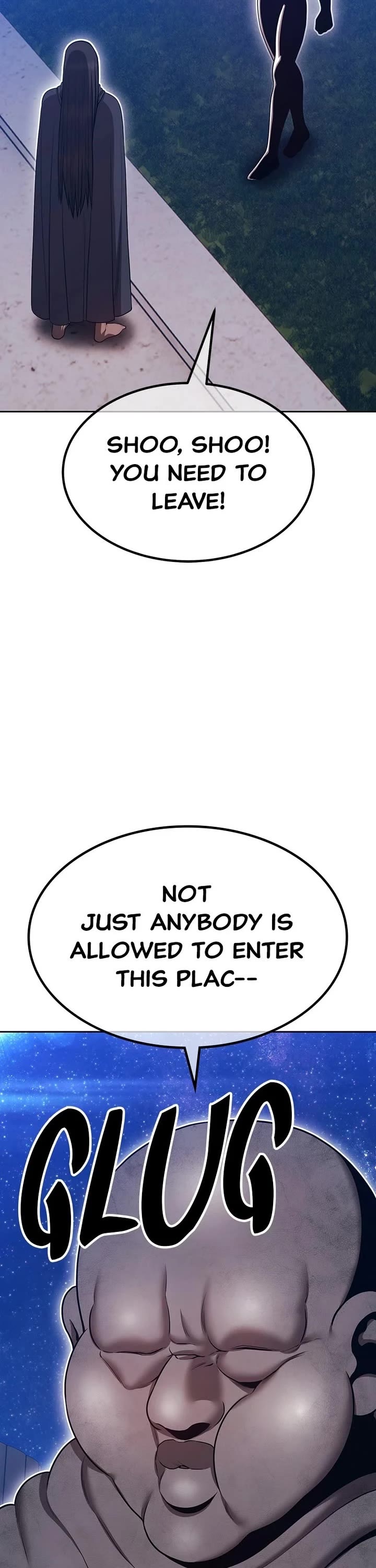 +99 Wooden stick chapter 183 page 137